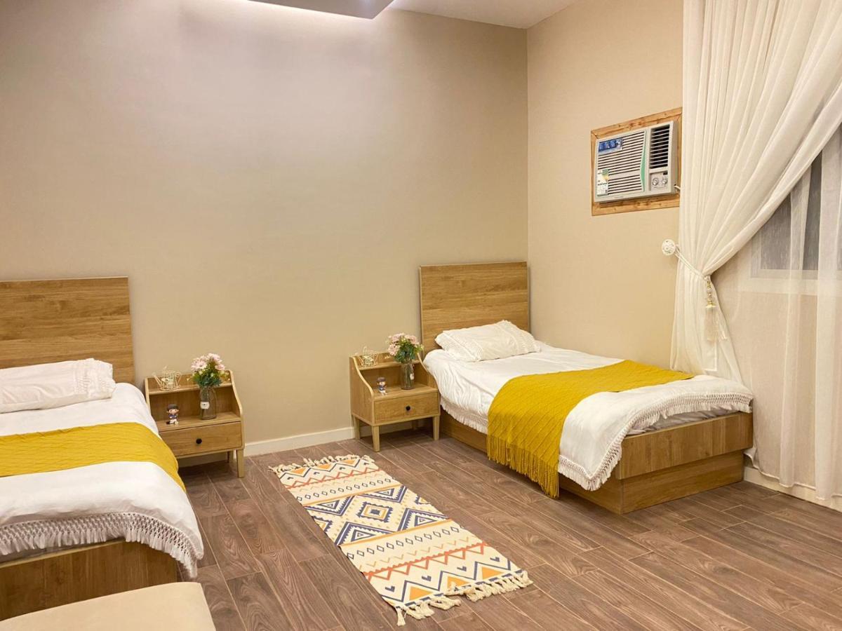 Apartament Al Ula Sky Zewnętrze zdjęcie