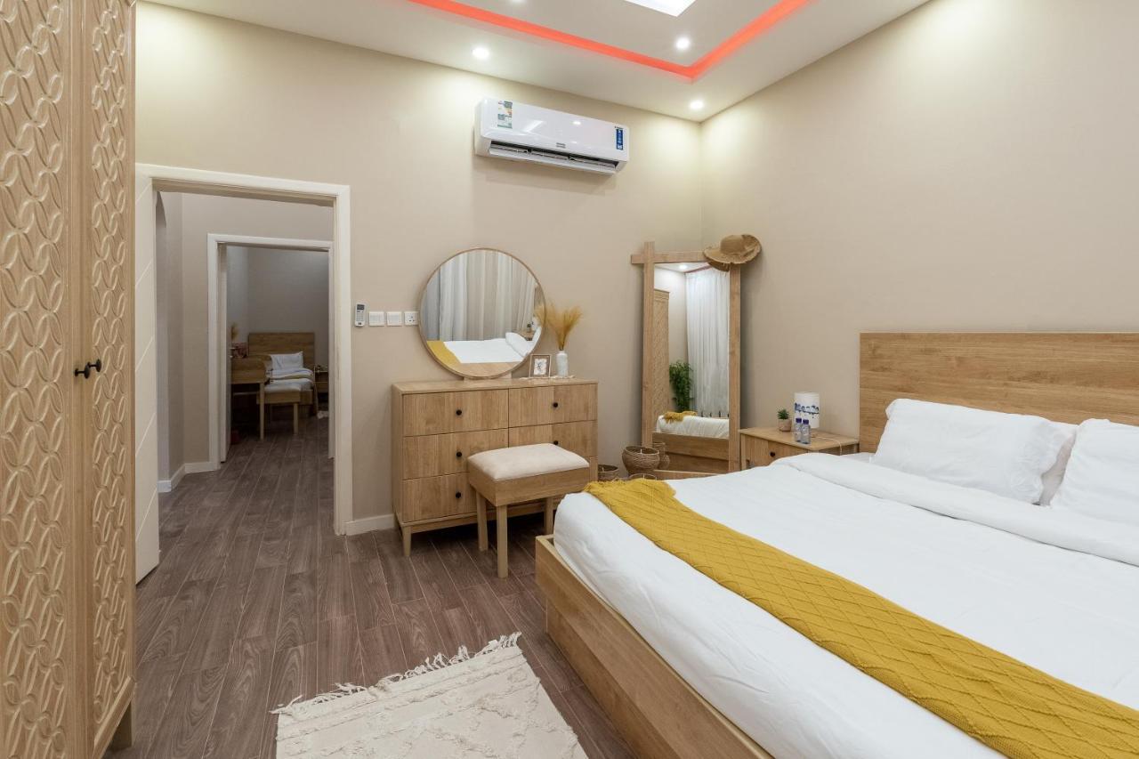 Apartament Al Ula Sky Zewnętrze zdjęcie