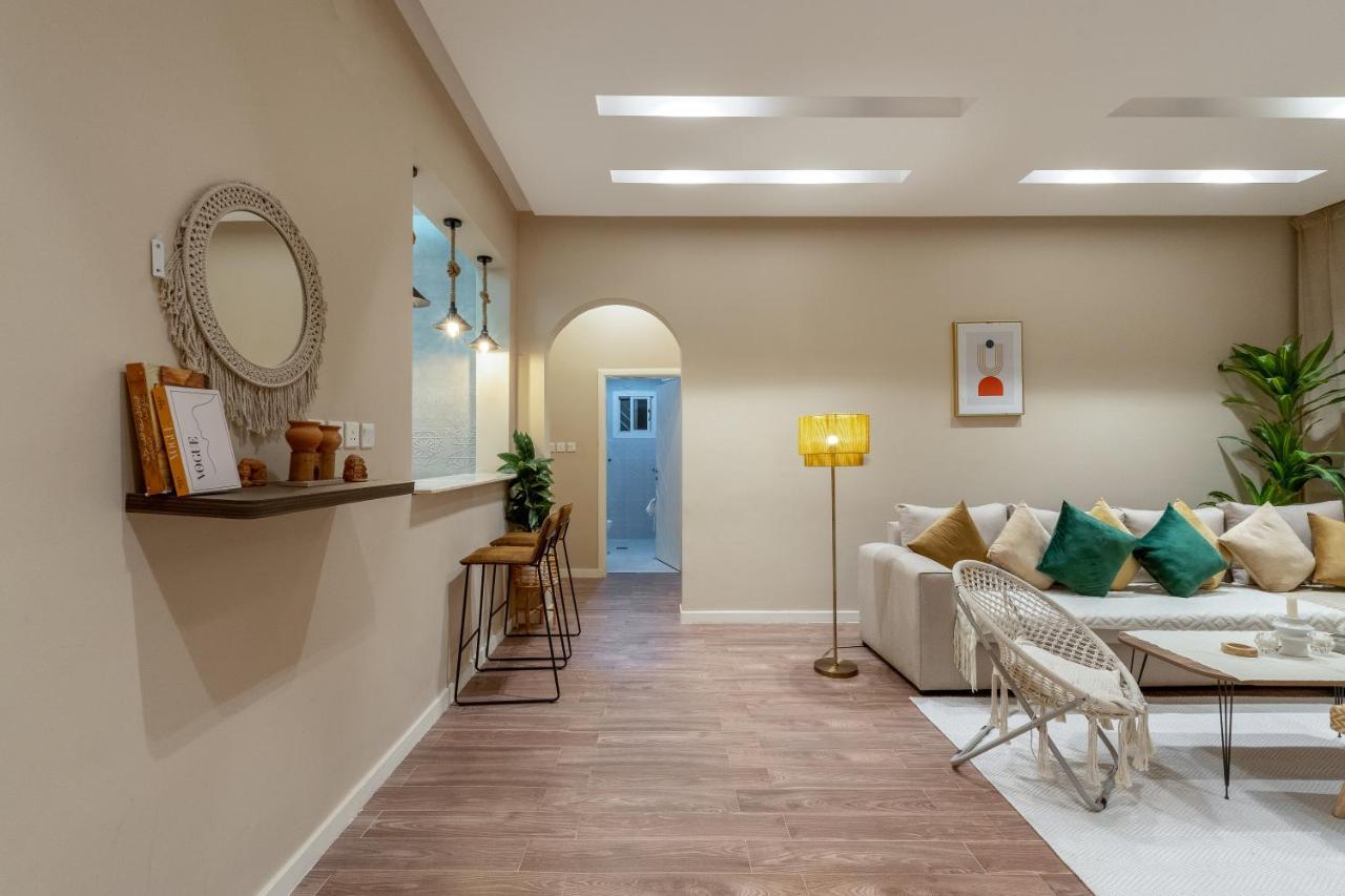 Apartament Al Ula Sky Zewnętrze zdjęcie
