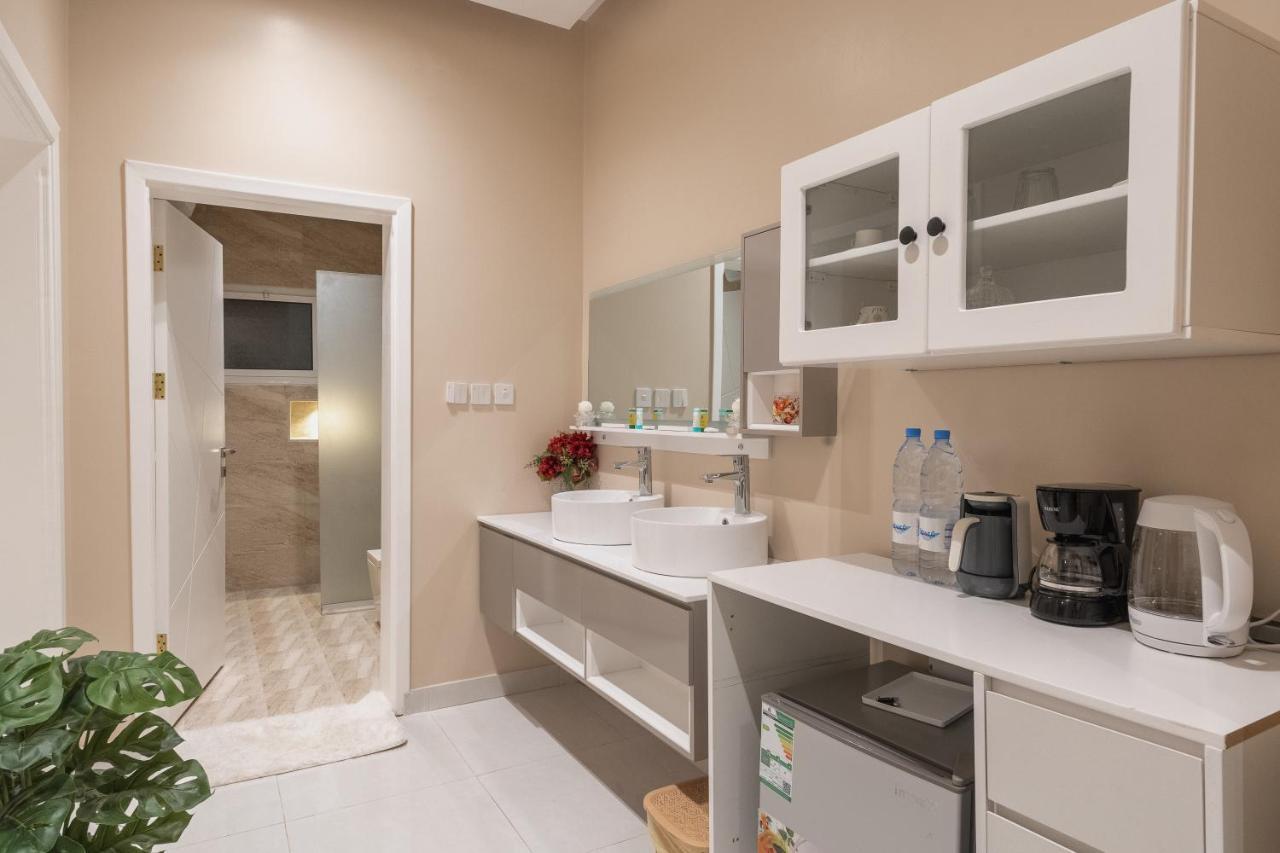 Apartament Al Ula Sky Zewnętrze zdjęcie