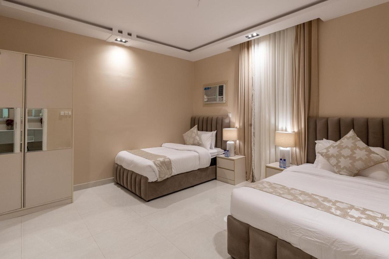 Apartament Al Ula Sky Zewnętrze zdjęcie