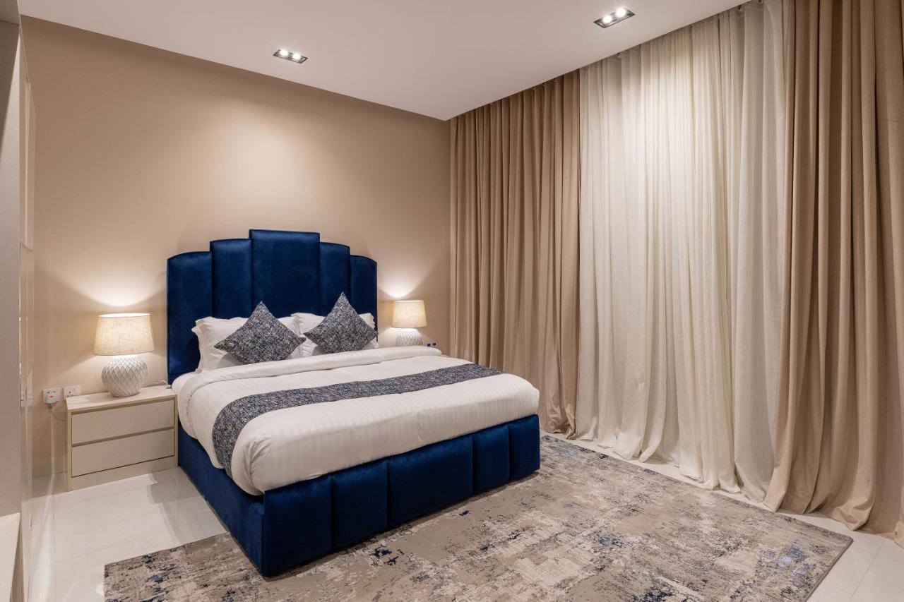 Apartament Al Ula Sky Zewnętrze zdjęcie