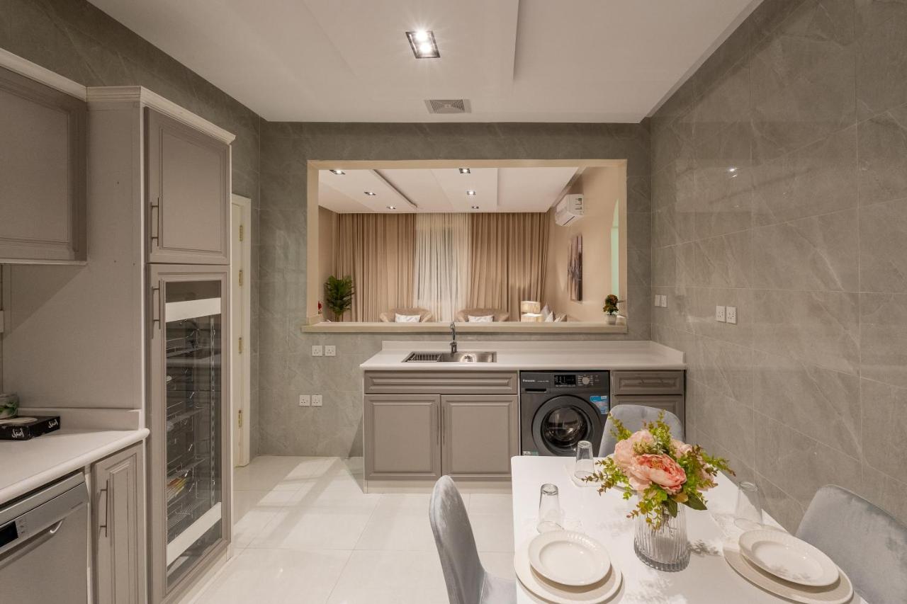 Apartament Al Ula Sky Zewnętrze zdjęcie