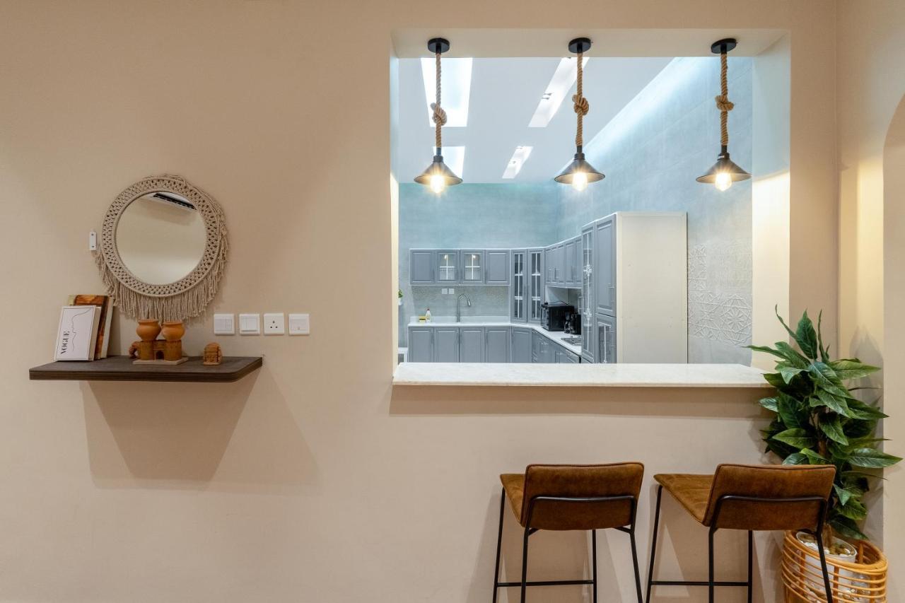 Apartament Al Ula Sky Zewnętrze zdjęcie
