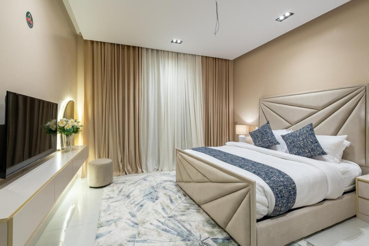 Apartament Al Ula Sky Zewnętrze zdjęcie
