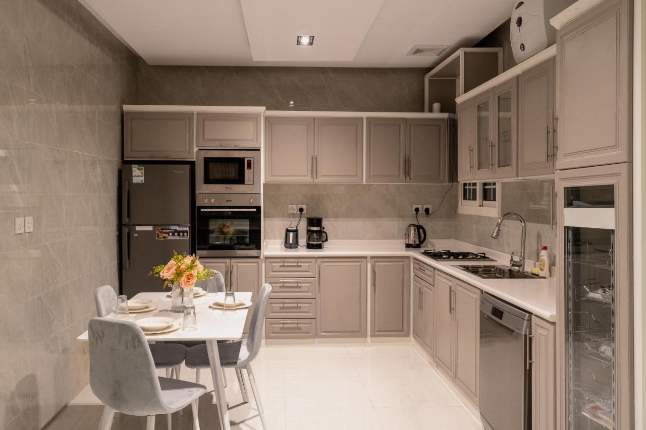 Apartament Al Ula Sky Zewnętrze zdjęcie
