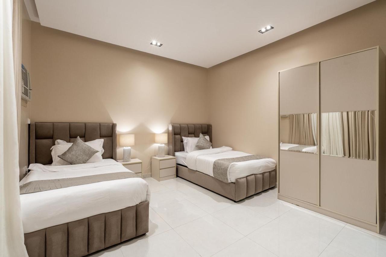Apartament Al Ula Sky Zewnętrze zdjęcie