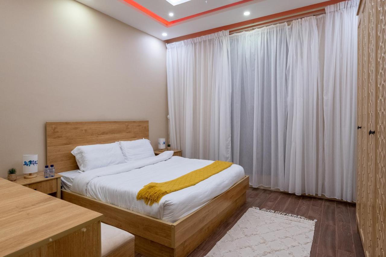 Apartament Al Ula Sky Zewnętrze zdjęcie