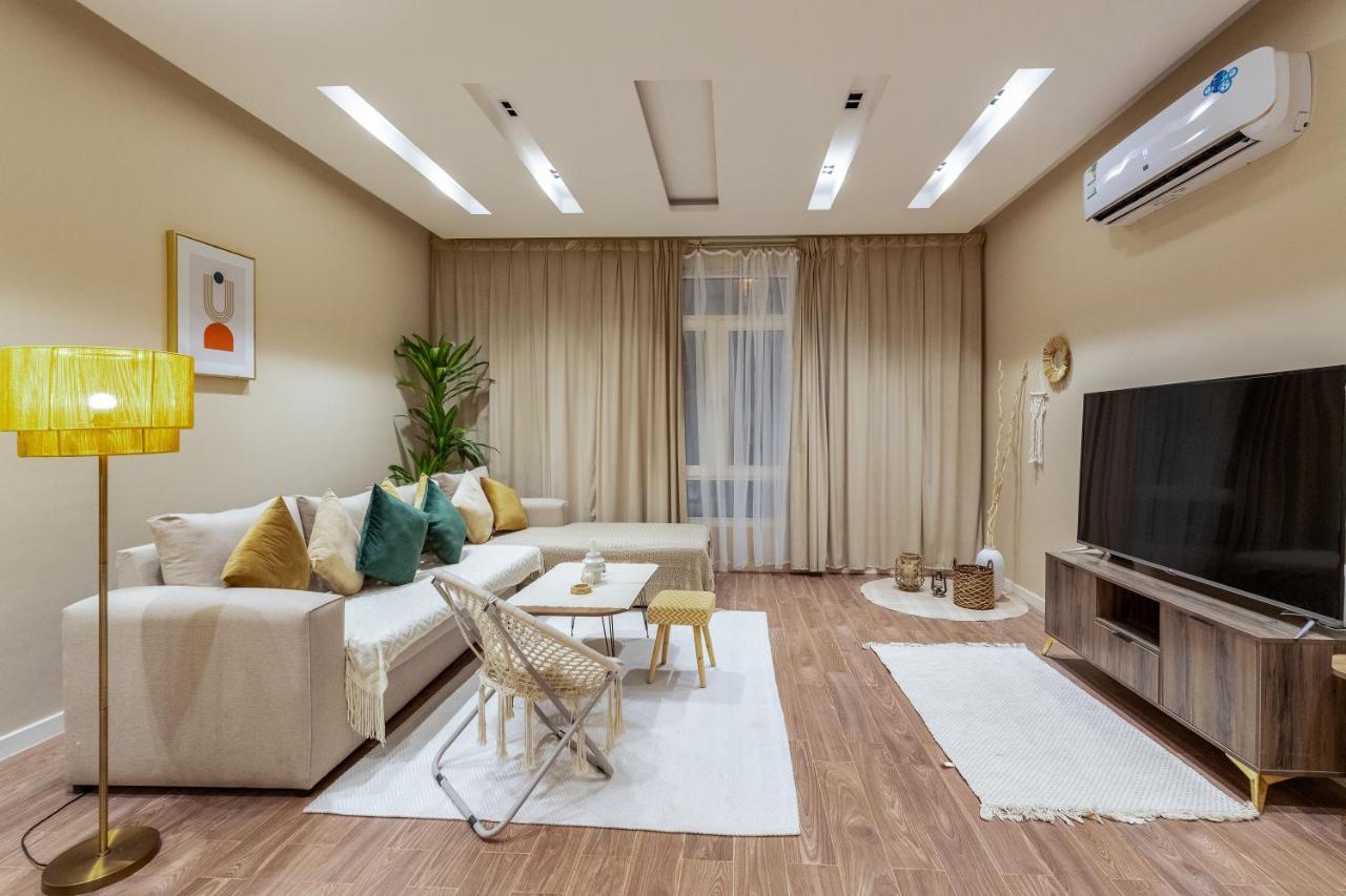 Apartament Al Ula Sky Zewnętrze zdjęcie